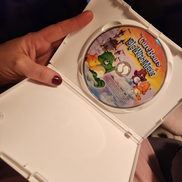 Care Bear Big Wiah movie dvd - Picture 3 of 5